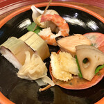 Kaiseki Tsujitome - 