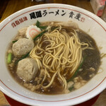 Onomichi Junjo Chuka Soba Ragara - 