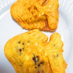 Taiyaki Ikkyu Sapporo Sangoshi Ten - しゅまり小豆・粒あん　１５１円とさつまいもあん　１５１円（税込）【２０２１年１２月】