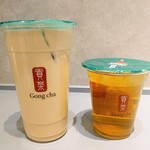 Gong cha Sumaku Isesaki Ten - 