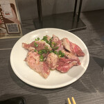 卸 新宿食肉センター 極 - ハラミ