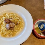 Jolly Pasta Kogo Ten - おこさまクリーム