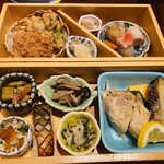 Tosa Ryori Neboke Marunouchi Ten - らんち　3,000円