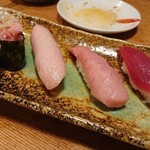 Sushi Izakaya Yatai Zushi Higashiozonecho - 