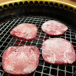 Yakiniku no Sharaku - 