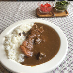 ウエストリバー - カツカレー