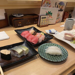 Nigiri Chojiro Kashihara Ten - 