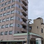 Hotel Park Inn Toyama - 外観②