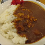 Hotel Park Inn Toyama - 名物の朝カレー