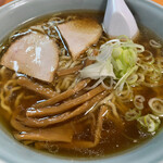 Omori Ramen Seihou - 