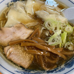 Omori Ramen Seihou - 