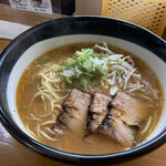 Soba Dokoro Ootsuka - 味噌ラーメン