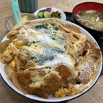 Goto Shokudo - カツ丼900円