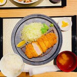 Kurobuta Tonkatsu Kuromatsu - 