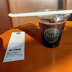 Tully's Coffee Tokyo Biggu Saito Ten - 