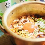 韓国ラーメン