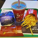 McDonald's Nakano Sentoraru Paku Ten - 