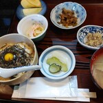 Yamaya Shokudo - とろろ丼定食