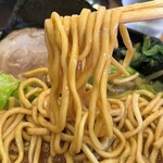 町田商店 - 麵リフト