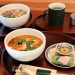 Asian N Cafe Kameyama Koya - 