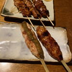 Muroran Yakitori no Ten - 