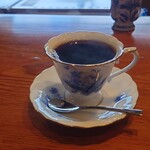 Suzuran - ストロングコーヒー　深入りのコーヒーだった