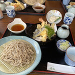 Teuchi Soba Dokoro Saga - 