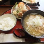 Hirobe - ラーメンはふつう