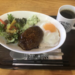 Bad Ass Coffee Tateyama Ten - ロコモコ丼