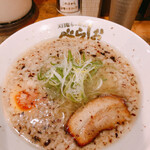 Awakei Shio Tonkotsu Ramen Berashio Sohon Ten - 