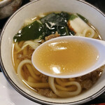 川尻蔵前うどん ぬま田 - 