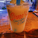 Suns smoothie&cafe - 