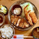 Tonkatsu Katsurai Kishiwada Ten - 