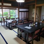 Kominka Cafe Yashiro - 店内