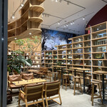 Cafe & Meal Muji Food Court - 