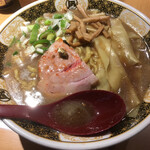 Sugoi Niboshi Ramen Nagi Nishi Shinjuku Nana Chome Ten - 