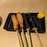 Ganso Yakitori Kushi Hatchin Kagurazaka Ten - 