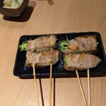 Ganso Yakitori Kushi Hatchin Kagurazaka Ten - 