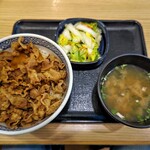 Yoshinoya Higashikurume Shimozato Ten - 