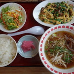 Daigaku Ramen Hirano Ten - 