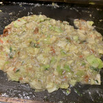 Monja Yaki Kazu - 