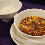 Akasaka Sichuan Hanten - 陳麻婆豆腐