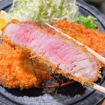 Kurobuta Tonkatsu Kuromatsu - 