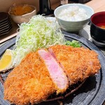 Kurobuta Tonkatsu Kuromatsu - 