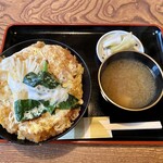 Asahi Shokudo - カツ丼