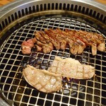 Shinshu Yakiniku NAMSAN Akiwa Ten - 