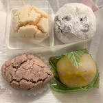 菓匠「香梅」 - 購入品一部