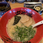 Ramen Zundouya Naratamaharahonmachi Ten - 