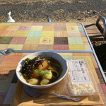 Ike Koen no Doyou Ichi Kochi Organic Market - 青空スープカレー