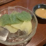 Tori to Shochu Yurikago - 